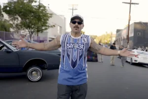 Actor and Pro Skateboarder Fabian Alomar